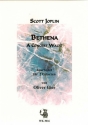 Joplin, Scott Bethena - a comfort Waltz - Ragtime Waltz fr 2 Gitarren, arr. Oliver