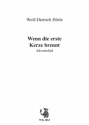 Tetzner, Bruno Freuet euch, ihr Christen alle - Chor SATB a cappella