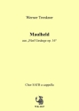 Trenkner, Werner Maulheld op. 16 Nr. 3