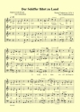 Trenkner, Werner Der Schiffer fhrt zu Land op. 16 Nr. 4