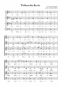 Kukuck, Felicitas Weihnachts-Kyrie - SATB a cappella