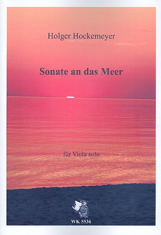 Sonate an das Meer fr Viola