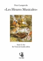 'Les Heures Musicales' - Suite in G-Dur fr Viola da Gamba allein