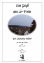 Youens, W. Brett Ein Gru aus der Ferne - fr Flte und Klavier