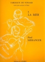 La Mer pour flute et guitare