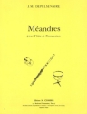 DEPELSENAIRE Jean-Marie Mandres flte et percussion Partition