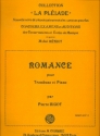 Romance pour trombone et piano