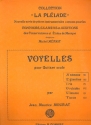 Voyelles pour guitare seule