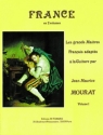 MOURAT Jean-Maurice Les grands matres France Vol.1 guitare Partition