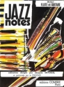 BALLET Gilles Jazz Notes Flte et guitare Duke - Sphre flte et guitare Partition