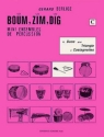 BERLIOZ Grard Boum, Zim, Dig Vol.C - 12 duos triangle et castagnettes Partition