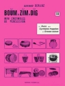 BERLIOZ Grard Boum, Zim, Dig Vol.H - 12 duos cymbales frappes et grosse caisse Partition