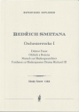 Orchesterwerke 1 Studienpartitur