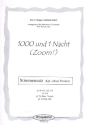 1001 Nacht fr Akkordeon-Orchester Stimmensatz