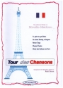 Tour de Chanson Akkordeon-Orchester Partitur