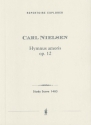 Nielsen, Carl Hymnus amoris op. 12 Studienpartitur