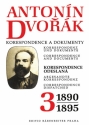 Dvork, Antonn Korrespondenz und Dokumente -Bd. 3- - Buch