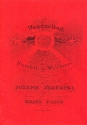 Wanderlied op.14 fr Sopran, Waldhorn (Viola, Violoncello) und Klavier Partitur und Stimmen