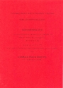 Ferne Glockentne op.21 fr Sopran (Tenor), Waldhorn (Violine, Violoncello) und Klavier Stimmen