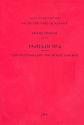 Fantasie ber den Sehnsuchtswalzer von Franz Schubert op.2 fr Horn und Klavier