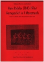 Hornquartet in 4 Movements - fr 4 Hrner Partitur und Stimmen