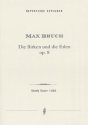 Die Birken und die Erlen op.8 fr Sopran, gem Chor und Orchester Studienpartitur