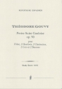 Gouvy, Thodore Petite Suite Gauloise pour Flte, 2 Hautbois, 2 Clarinettes, 2 Cors et chamber (Partitur und Stimmen)