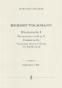 Volkmann, Robert Klavierwerke I: Klaviersonate c-moll op. 12 / Fantasie op. 25a / Variationen ber ein Thema von Hndel op. 26