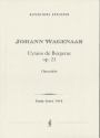 Wagenaar, Johann Cyrano de Bergerac, op.23 (Ouvertre) ouv