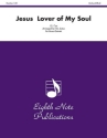 J,S, Cox (Arr, David Marlattand Tim  Justus) Jesus  Lover of My Soul 2 Trp | Hrn | Pos | Tub