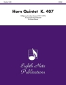 Wolfgang Amadeus Mozart (Arr, David Marlatt) Horn Quintet  K, 407 2 Trp | Hrn | Pos | Tub