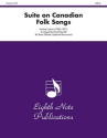 Morley Calvert (Arr, David Marlatt) Suite on Canadian Folk Songs 2 Trp | Hrn | Pos | Tub | Perc