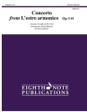 Antonio Vivaldi Concerto from Lestro armonico Op 3 #1 2 Trp | Hrn | Pos | Tub