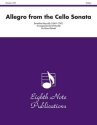 Benedetto Marcello (Arr, David Marlatt) Allegro from the Cello Sonata 2 Trp | Hrn | Pos | Tub