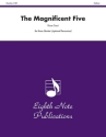 Vince Gassi Magnificent Five, The 2 Trp | Hrn | Pos | Tub | Perc