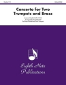 Antonio Vivaldi (Arr, David Marlatt) Concerto for Two Trumpets and Brass 4 Trp | Hrn | Pos | Tub