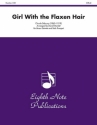 Girl with the flaxen Hair for solo trumpet, 2 trumpets, horn, trombone, tuba score and parts