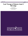 Ryan Meeboer (Arr, David Marlatt) Last Voyage of Queen Annes Revenge 2 Trp | Hrn | Pos | Tub