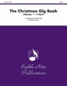 The Christmas Gig Book vol.1 for 2 trumpets, horn in F, trombone and tuba horn in F