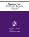 George Philipp Telemann (Arr, David Marlatt) Maestoso from Tafelmusik Concerto Tub | Pos | Hrn | 2 Trp