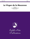 La virgen de la Macarena for 2 trumpets, horn in F, trombone and tuba score and parts