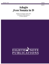 Baldassare Galuppi (Arr, David Marlatt) Adagio from Sonata in D Major 2 Trp | Hrn | Pos | Tub