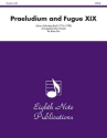 Johann Sebastian Bach (Arr, Don Sweete) Praeludium and Fugue XIX Trp | Hrn | Pos