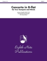 Antonio Vivaldi (Arr, David Marlatt) Concerto in B-flat for Two Trumpets and Winds 2 Trp | Concert Band / Blasorchester