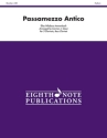 Elias Nikolaus Ammerbach (Arr, Vince Gassi) Passamezzo Antico 3 Klar | B-Klar