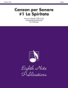 Giovanni Gabrieli (Arr, David Marlatt) Canzon per Sonare #1 La Spiritata 6 Klar