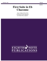 Gustav Holst (Arr, David Marlatt) First Suite in Eb - Chaconne 4 Trp | 2 Hrn | 2 Pos | 2 Tub