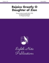 George Frederic Handel (Arr, Erik  Schultz) Rejoice Greatly O Daughter of Zion Trp | Org