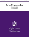 Erik Satie (Arr, David Marlatt) Three Gymnopedies Fl | Key