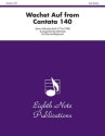 Johann Sebastian Bach (Arr, David Marlatt) Wachet Auf from Cantata 140 Fl | Key